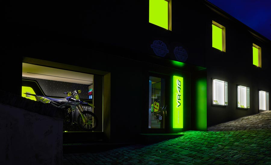 VR 46 Store – Tavullia